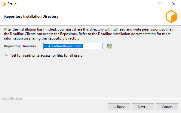 directory